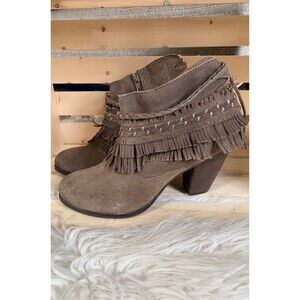 Naughty Monkey Booties